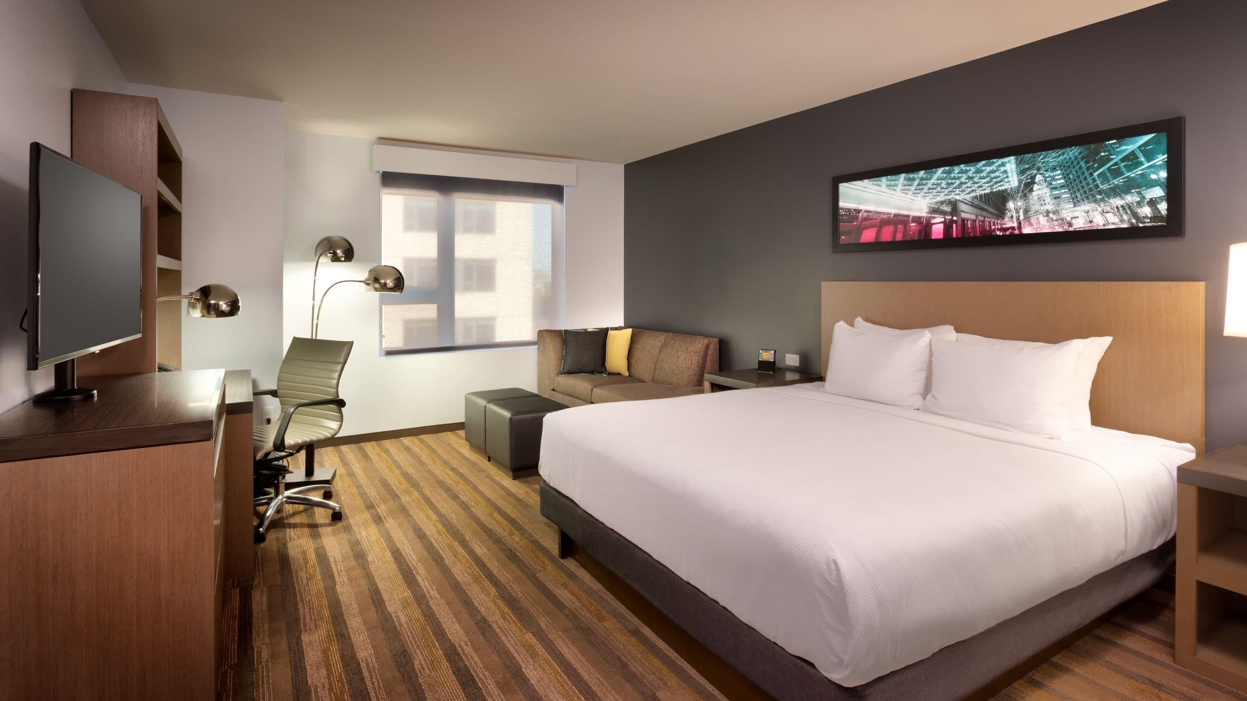 ไฮแอท เฮาส์ พอร์ตแลนด์/ดาวน์ทาวน์ Hotel ภายนอก รูปภาพ