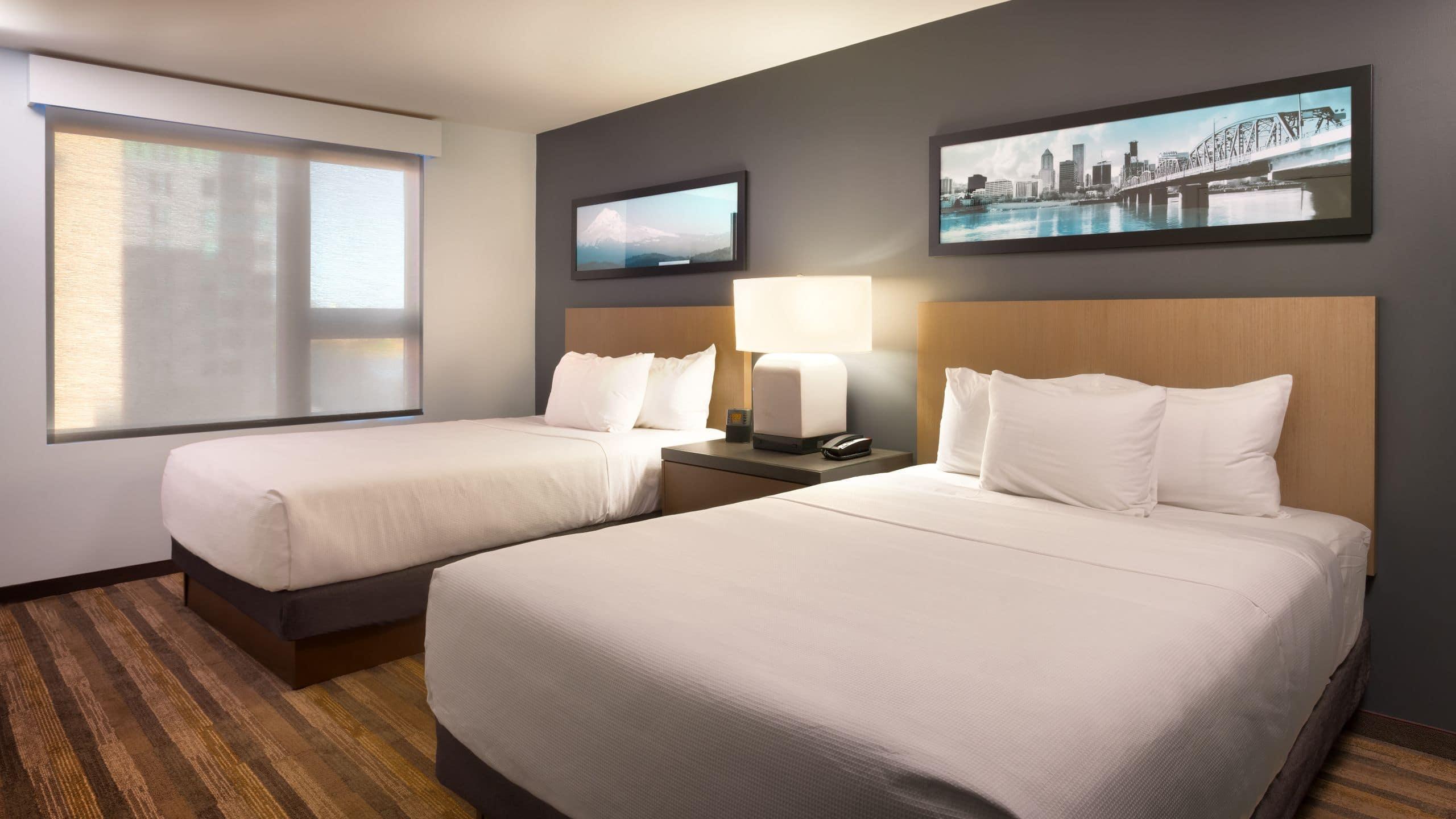 ไฮแอท เฮาส์ พอร์ตแลนด์/ดาวน์ทาวน์ Hotel ภายนอก รูปภาพ