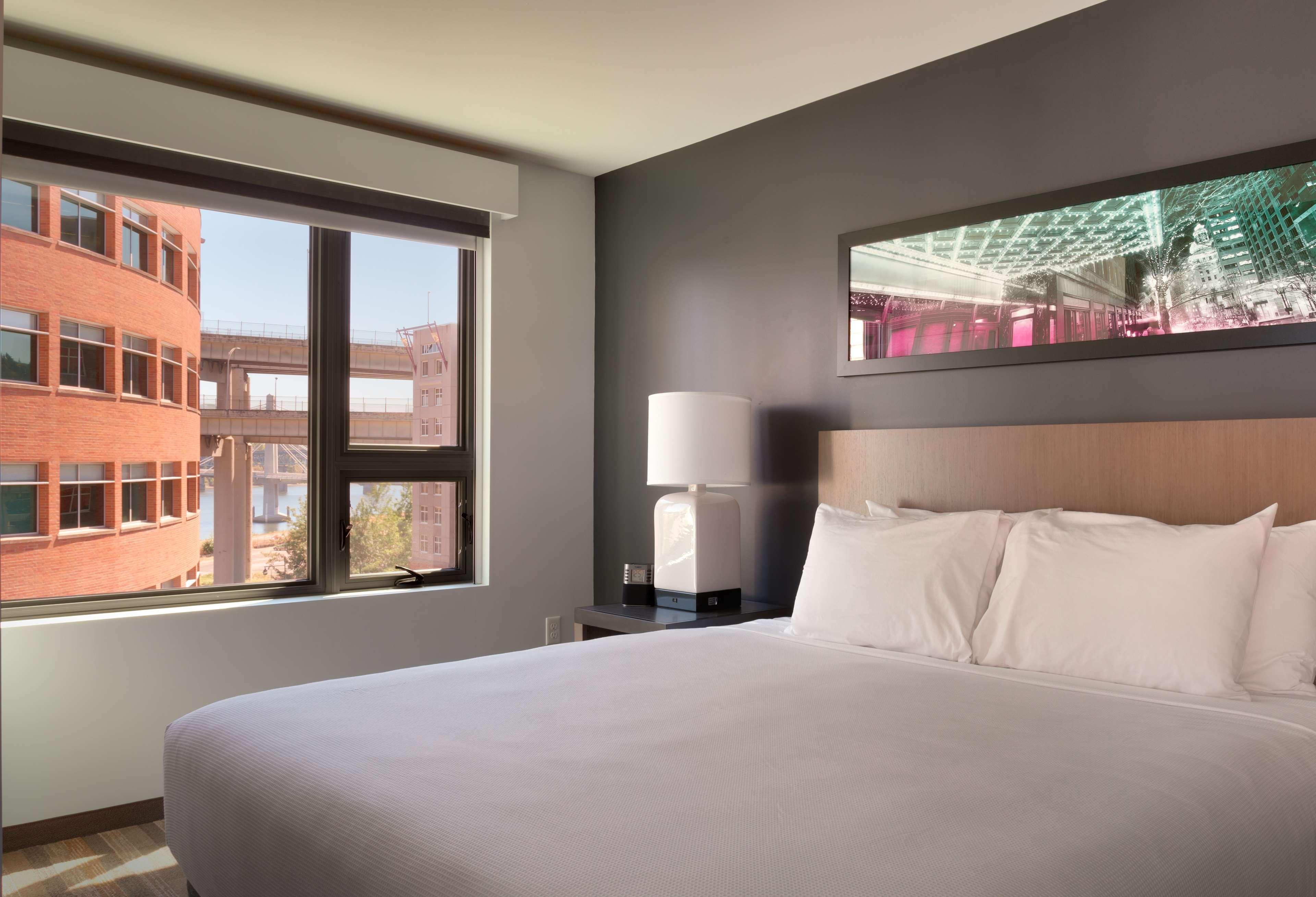 ไฮแอท เฮาส์ พอร์ตแลนด์/ดาวน์ทาวน์ Hotel ภายนอก รูปภาพ