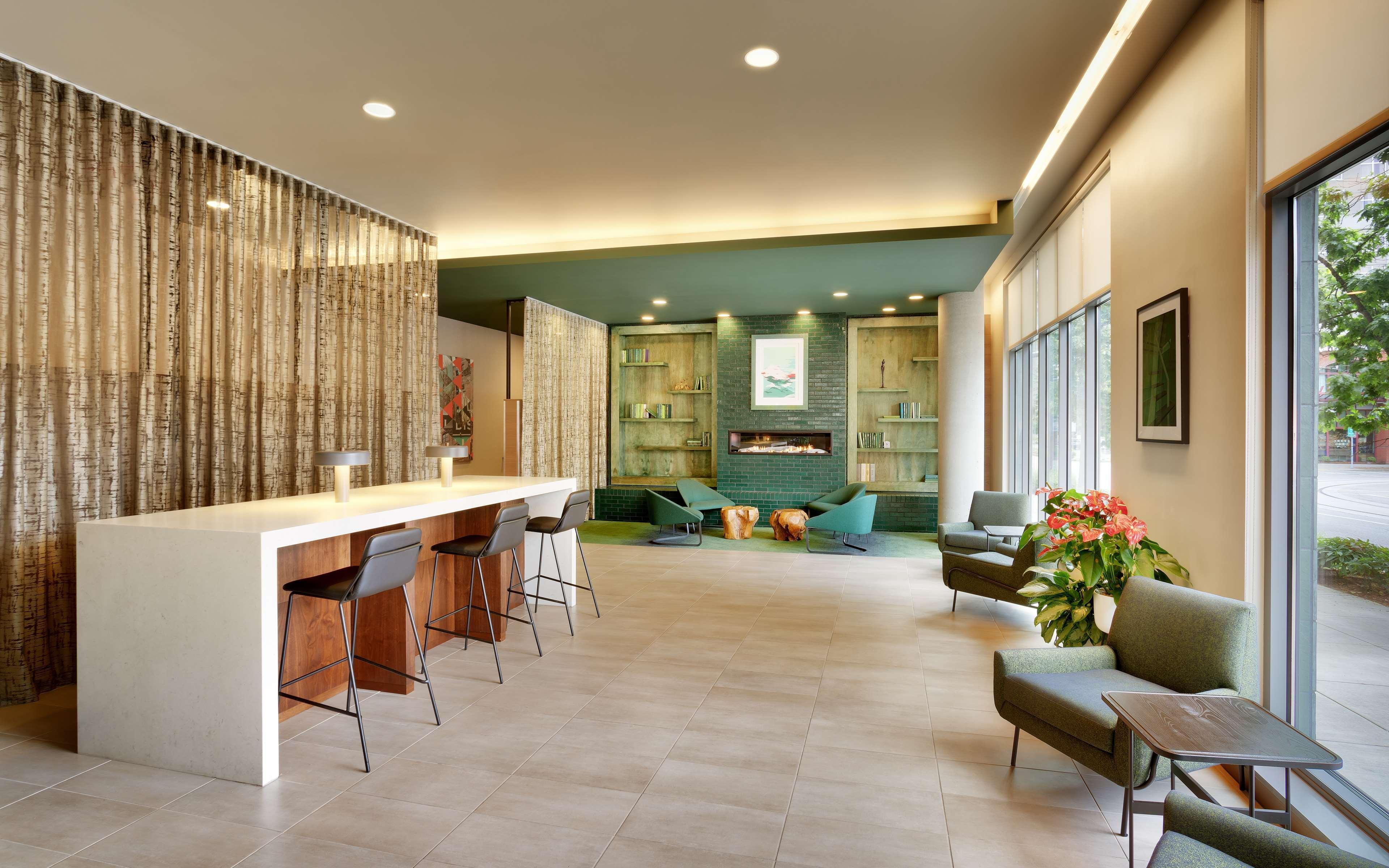 ไฮแอท เฮาส์ พอร์ตแลนด์/ดาวน์ทาวน์ Hotel ภายนอก รูปภาพ