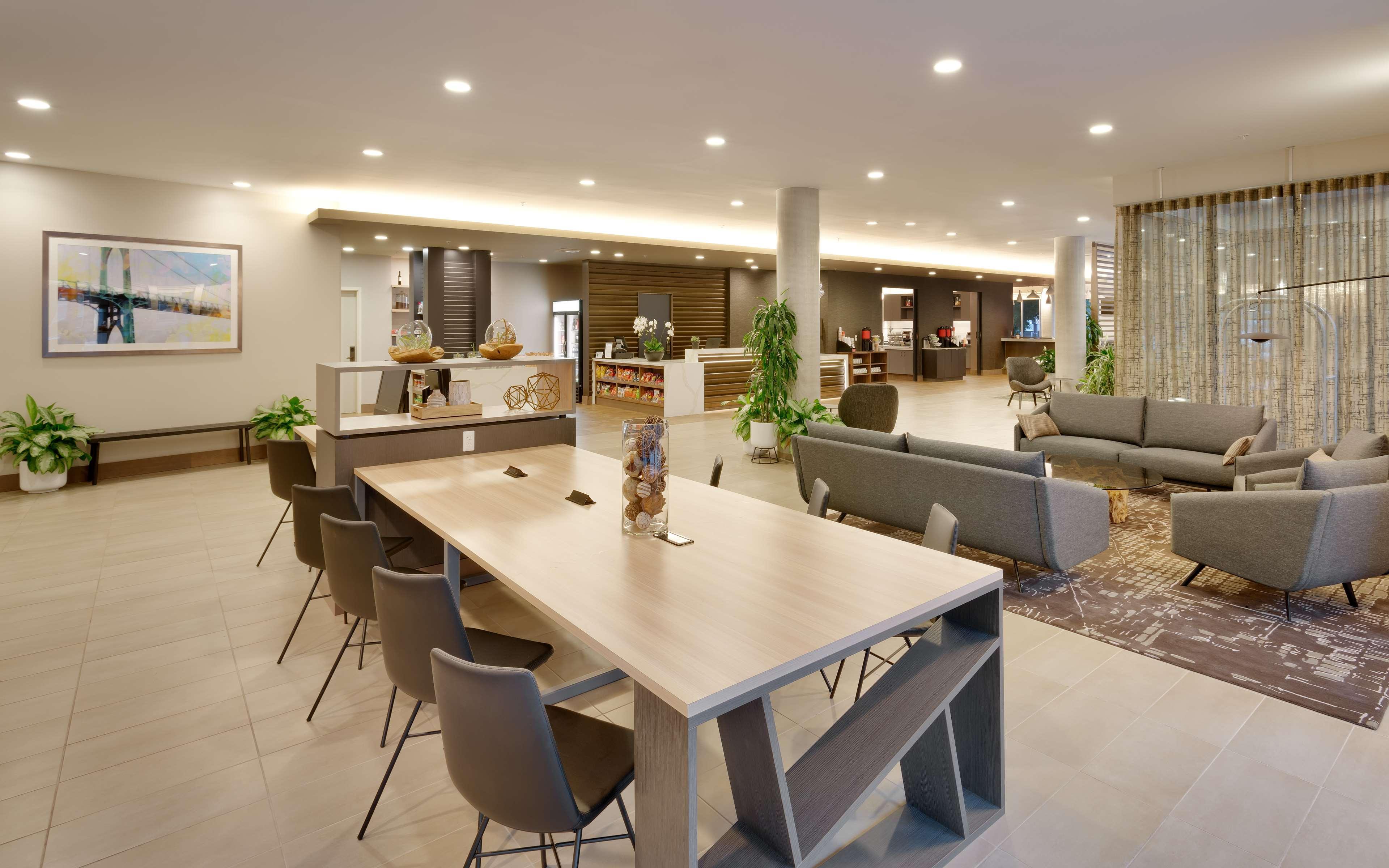 ไฮแอท เฮาส์ พอร์ตแลนด์/ดาวน์ทาวน์ Hotel ภายนอก รูปภาพ
