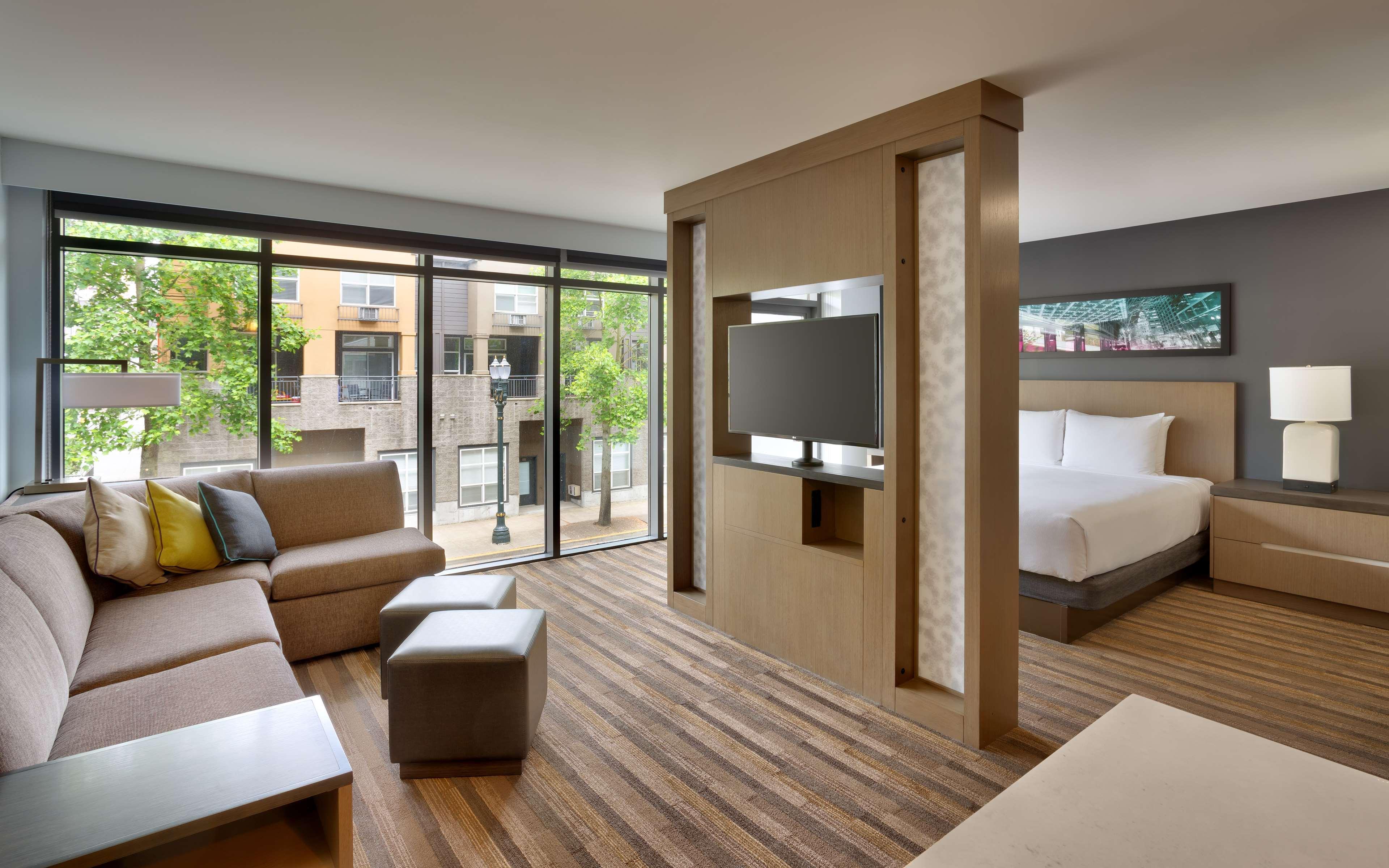 ไฮแอท เฮาส์ พอร์ตแลนด์/ดาวน์ทาวน์ Hotel ภายนอก รูปภาพ