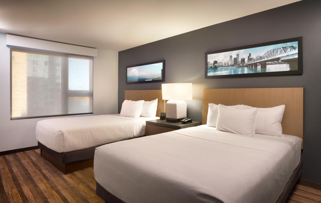 ไฮแอท เฮาส์ พอร์ตแลนด์/ดาวน์ทาวน์ Hotel ห้อง รูปภาพ